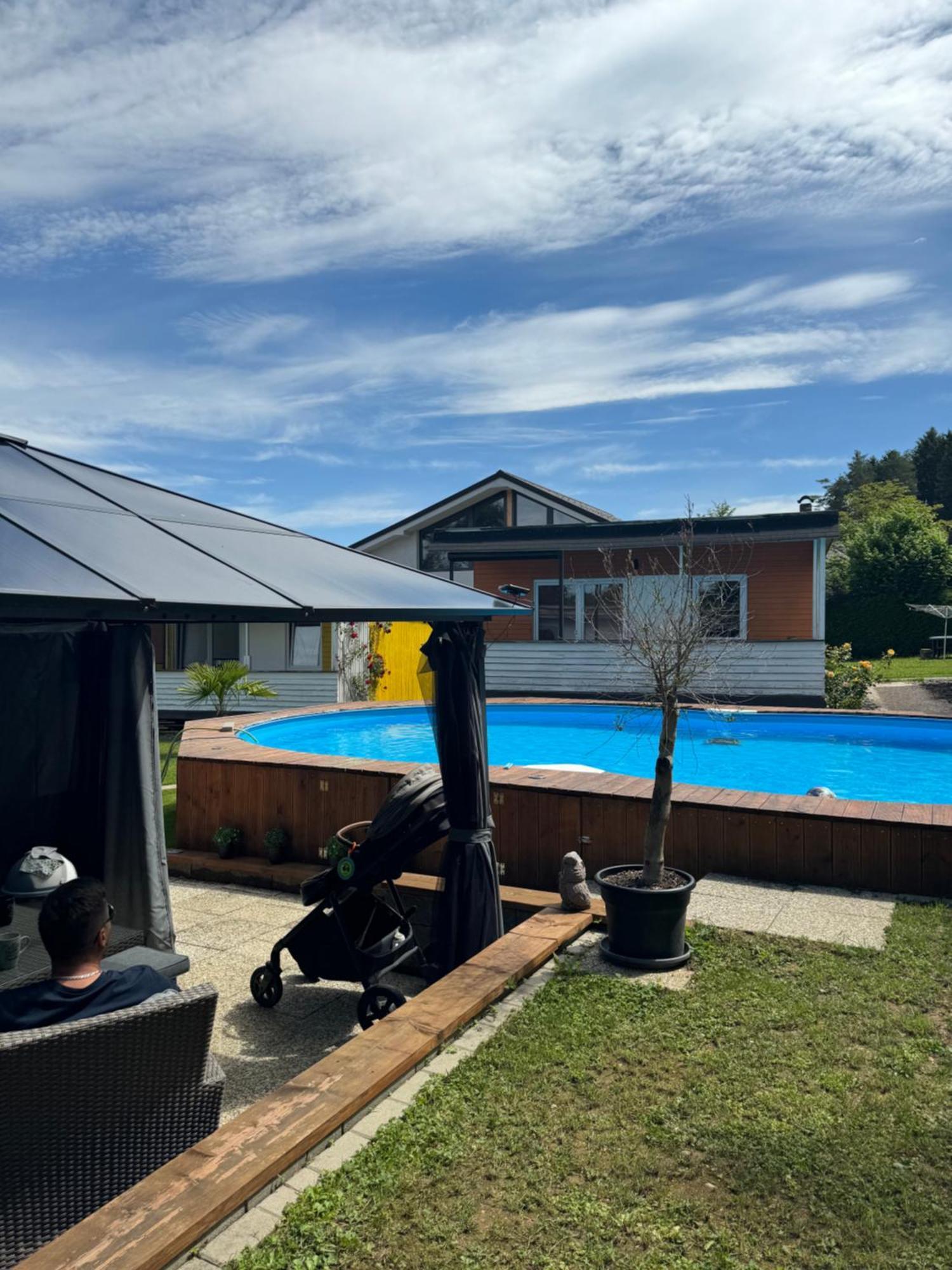 Bungalows Sonnenblume Am Klopeiner See Sankt Kanzian am Klopeiner See Εξωτερικό φωτογραφία